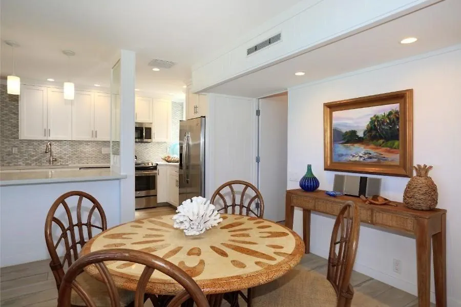 Wailea Elua, #1309 Condo Daire Wailea (Maui)