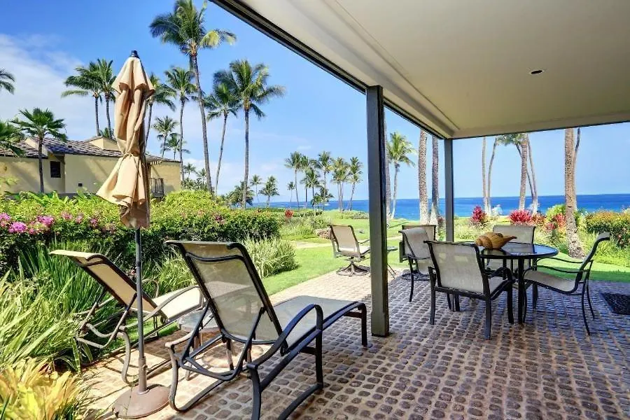 Wailea Elua, #1309 Condo Daire Wailea (Maui)